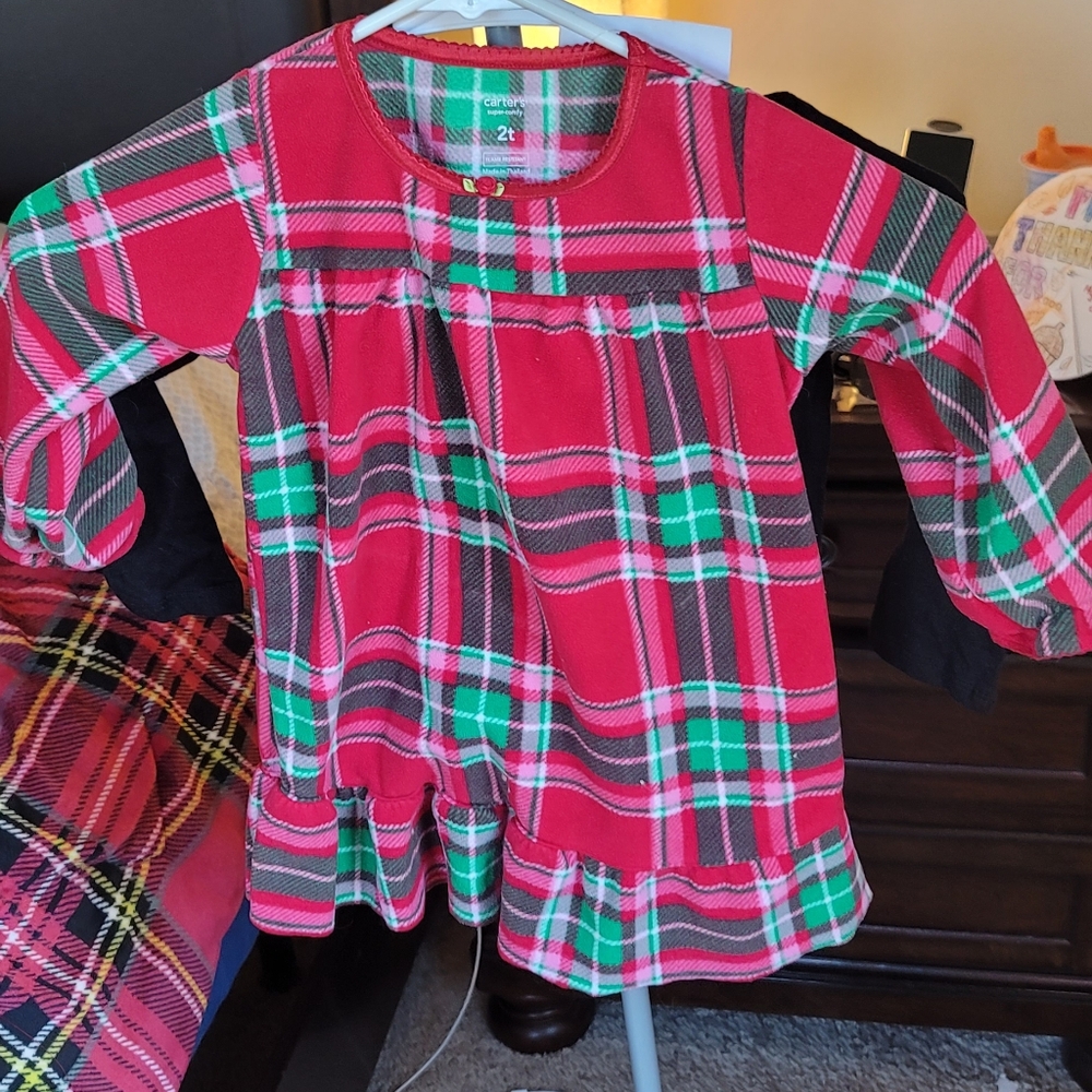 Christmas Nightgown